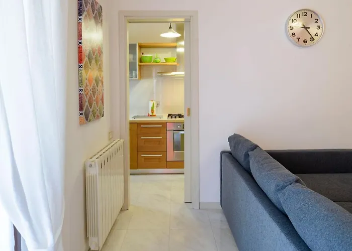 Zappacenere Apartamento *