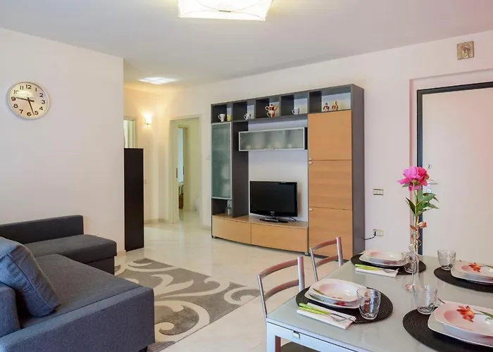 Zappacenere Apartment *