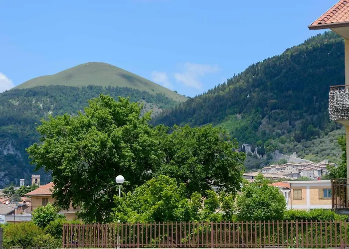 Zappacenere Apartment